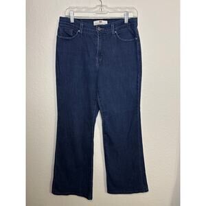 Levi’s 512 Women’s Perfectly Slimming Bootcut Jeans, size 12